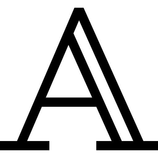 Pictogrammes et lettres