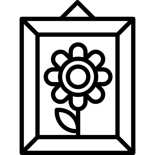 Peintures végétales